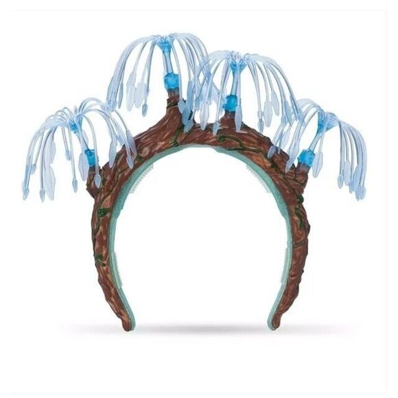 Disney Pandora The World of Avatar Light-Up Woodsprite Headband New with Tag - Picture 1 of 3